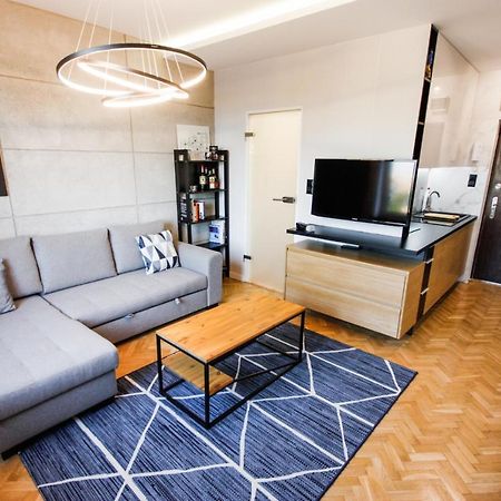 Nowolipki Studio, City Center Skyline View - Warsawstay Екстериор снимка