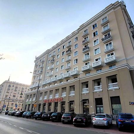 Nowolipki Studio, City Center Skyline View - Warsawstay Екстериор снимка