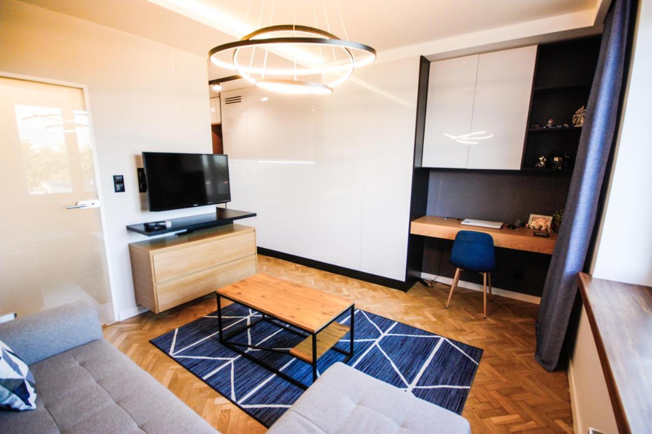 Nowolipki Studio, City Center Skyline View - Warsawstay Екстериор снимка