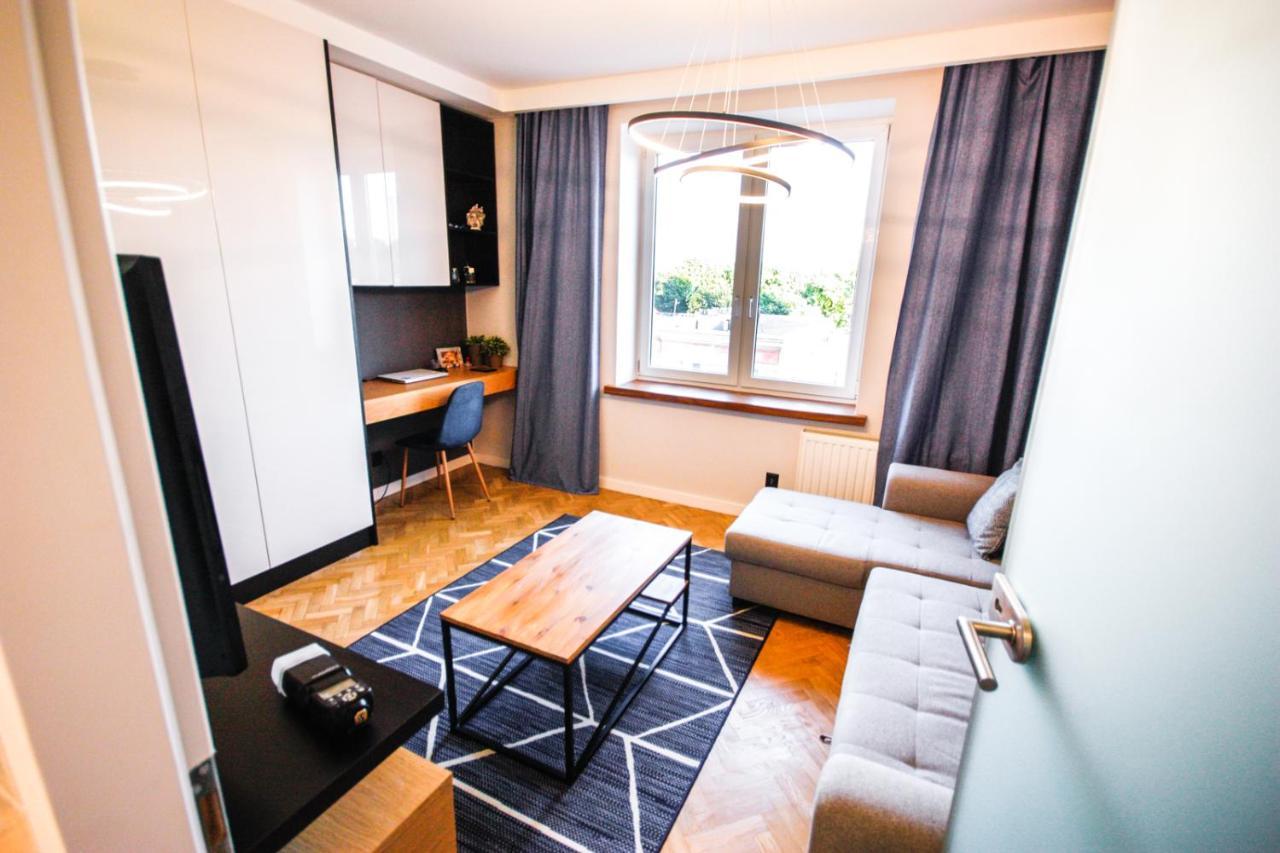 Nowolipki Studio, City Center Skyline View - Warsawstay Екстериор снимка