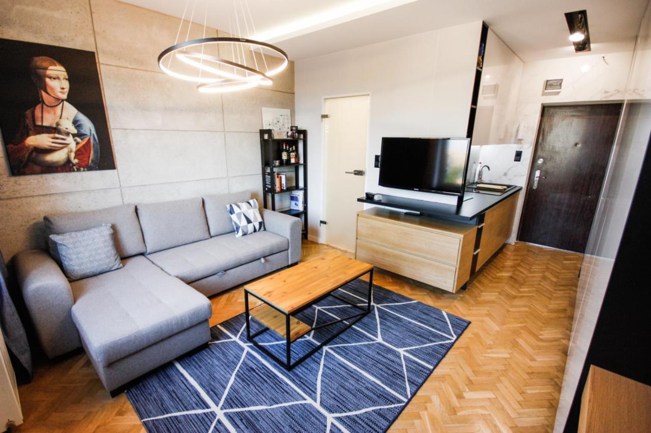 Nowolipki Studio, City Center Skyline View - Warsawstay Екстериор снимка