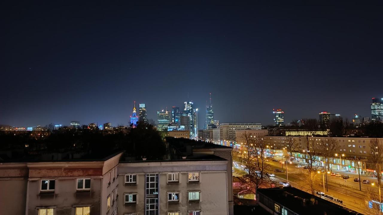 Nowolipki Studio, City Center Skyline View - Warsawstay Екстериор снимка