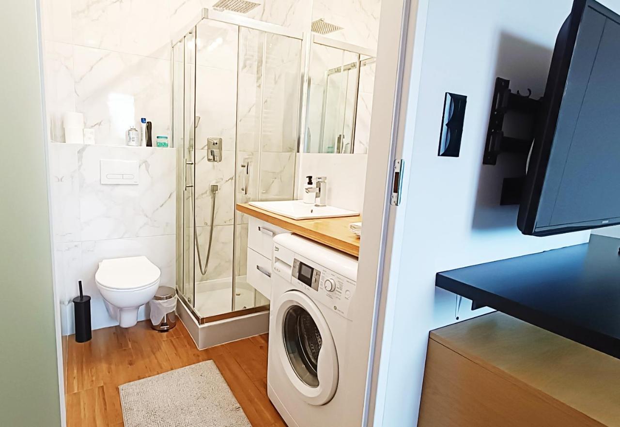 Nowolipki Studio, City Center Skyline View - Warsawstay Екстериор снимка